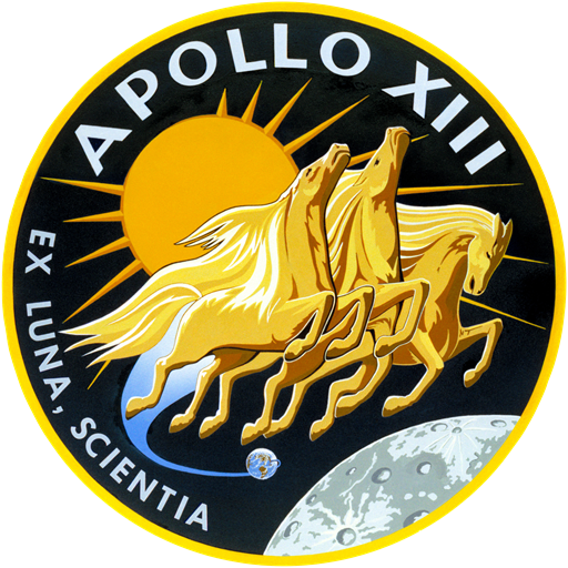 Apollo 13 game artwork